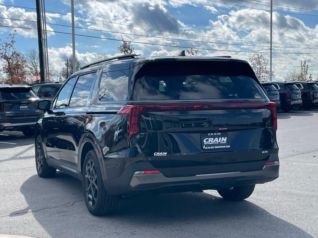 new 2026 Kia Carnival Hybrid car, priced at $51,765