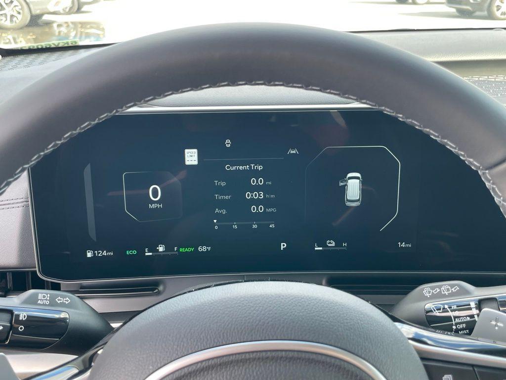 new 2026 Kia Carnival Hybrid car, priced at $51,765