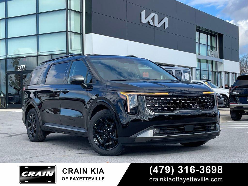 new 2026 Kia Carnival Hybrid car, priced at $51,765