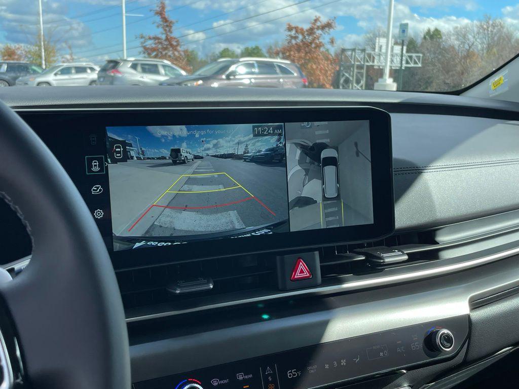 new 2026 Kia Carnival Hybrid car, priced at $51,765