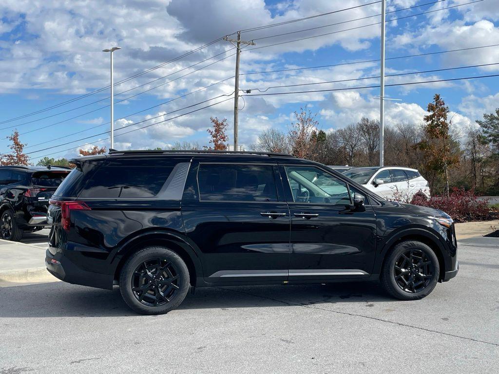 new 2026 Kia Carnival Hybrid car, priced at $51,765
