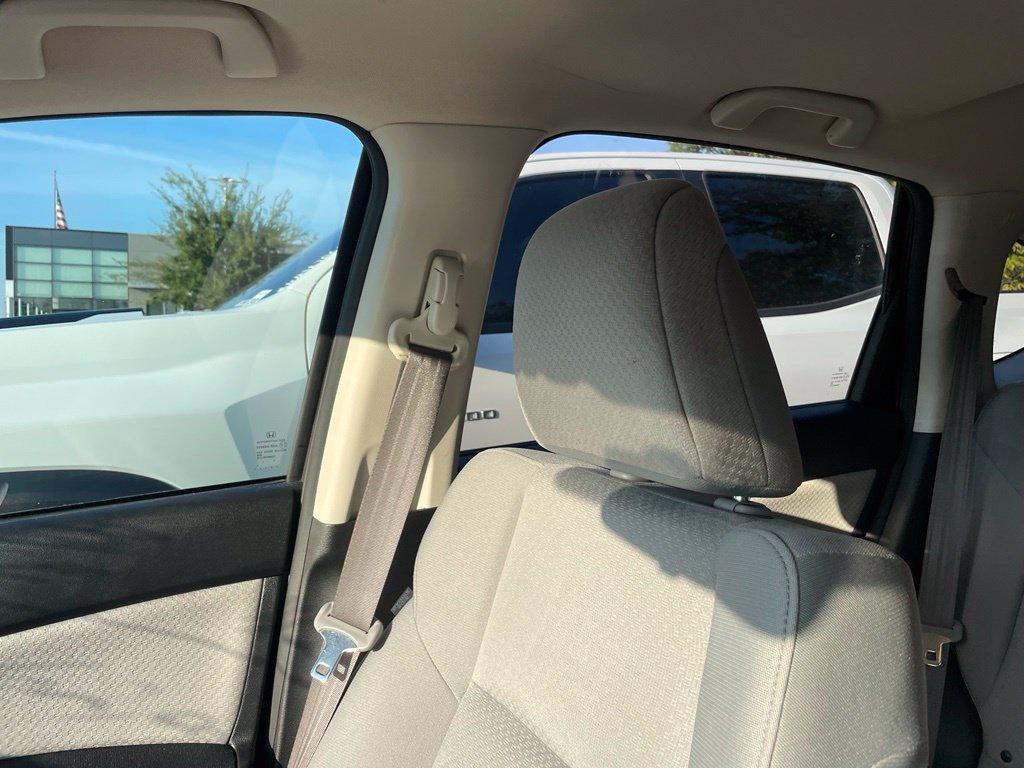 used 2015 Honda CR-V car, priced at $19,629