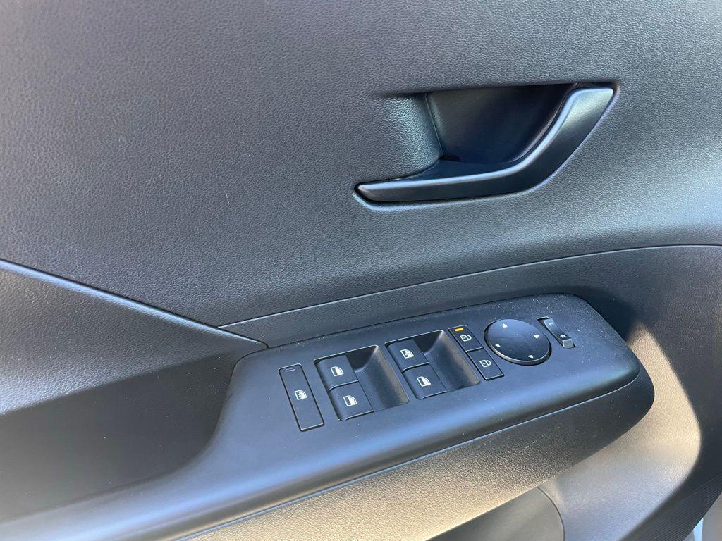 used 2025 Hyundai Kona car, priced at $24,000