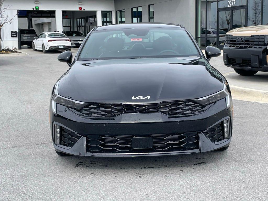 new 2026 Kia K5 car, priced at $29,880