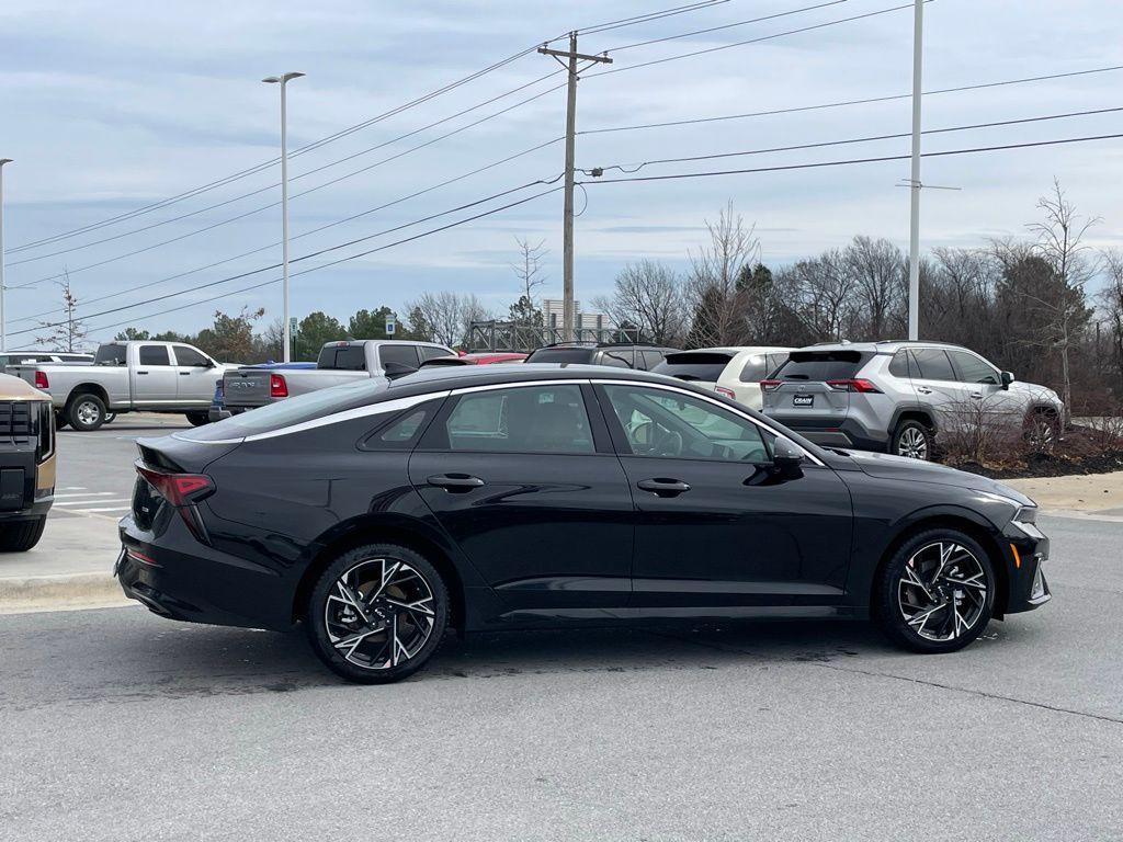 new 2026 Kia K5 car, priced at $29,880