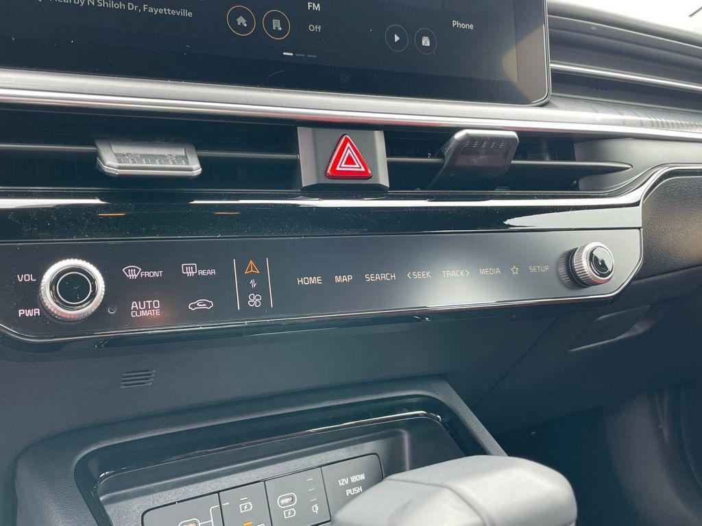 new 2026 Kia K5 car, priced at $29,880