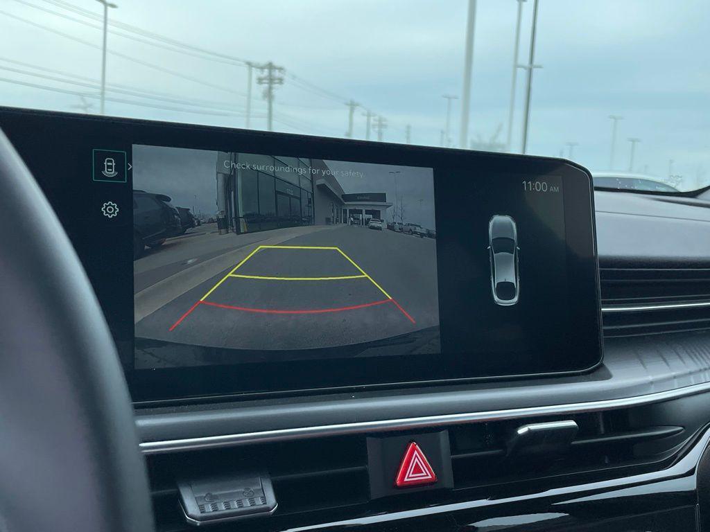 new 2026 Kia K5 car, priced at $29,880