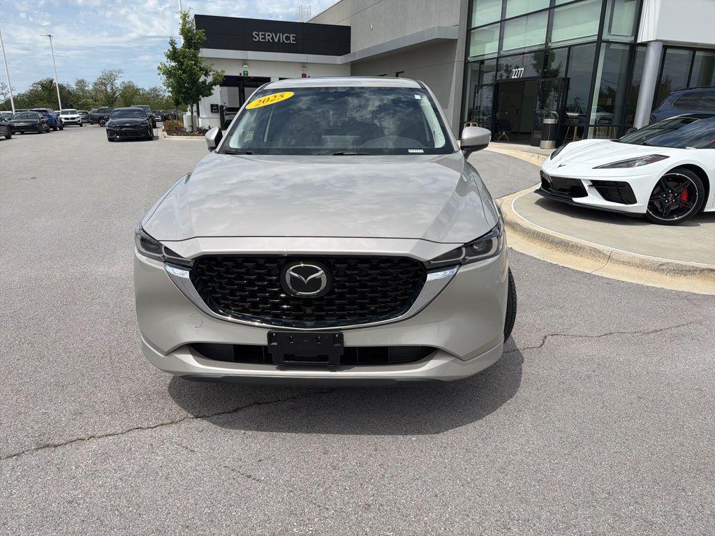 used 2025 Mazda CX-5 car, priced at $29,600