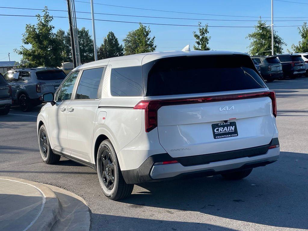 new 2027 Kia Carnival car, priced at $41,944