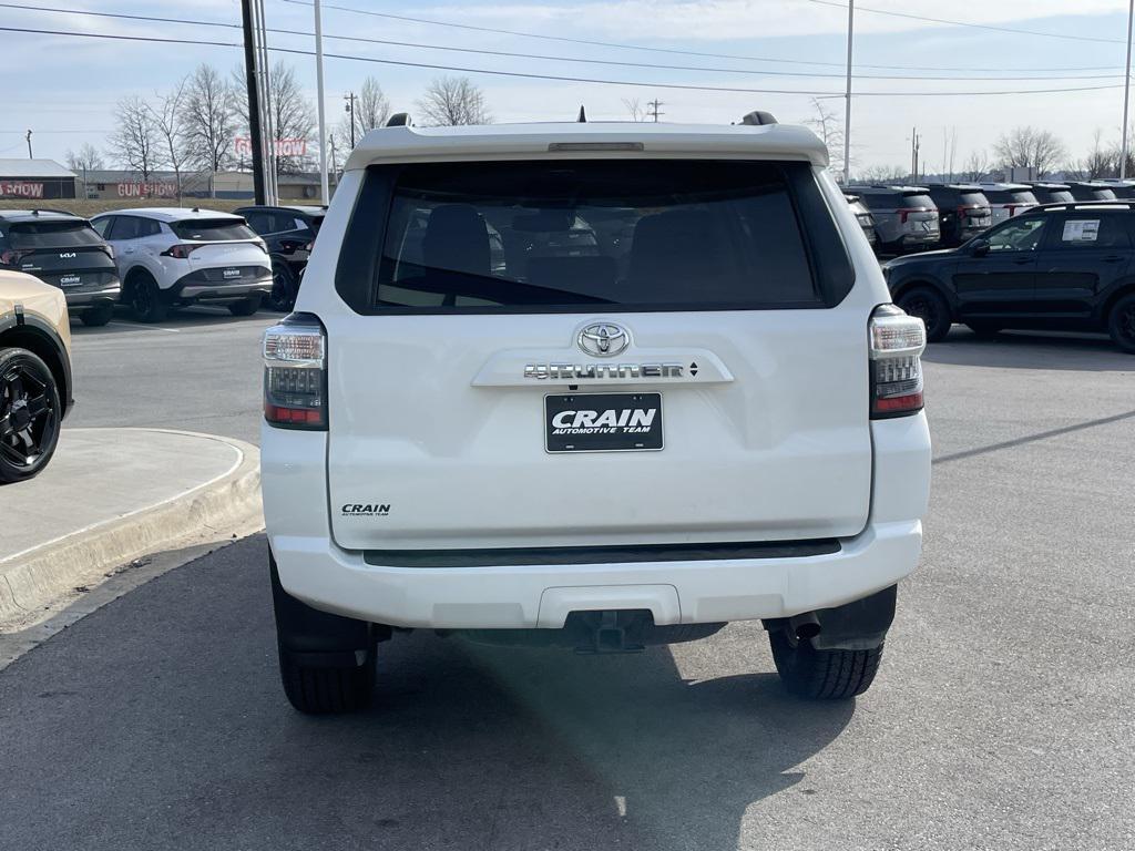 used 2024 Toyota 4Runner car, priced at $36,490