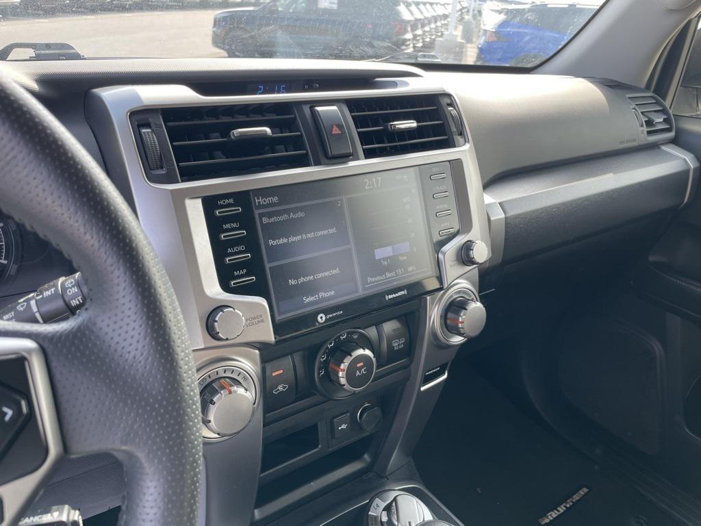 used 2024 Toyota 4Runner car, priced at $36,490