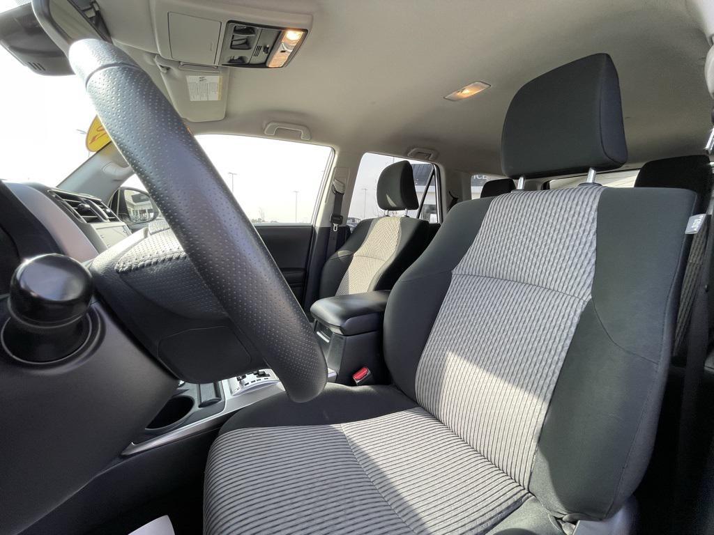 used 2024 Toyota 4Runner car, priced at $36,490