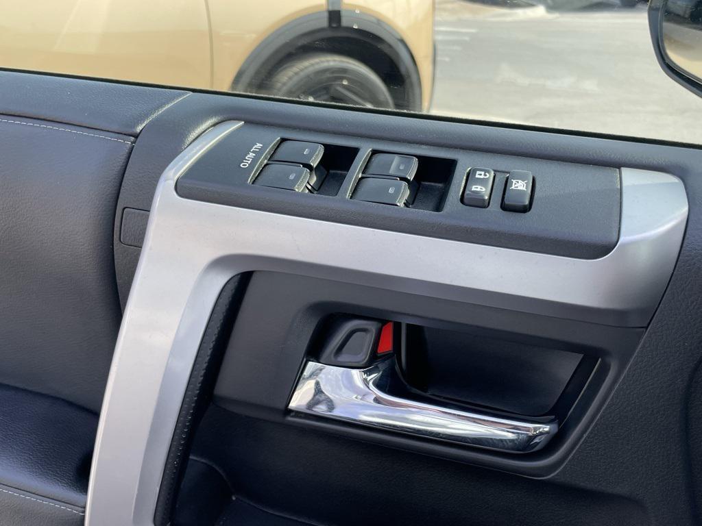 used 2024 Toyota 4Runner car, priced at $36,490
