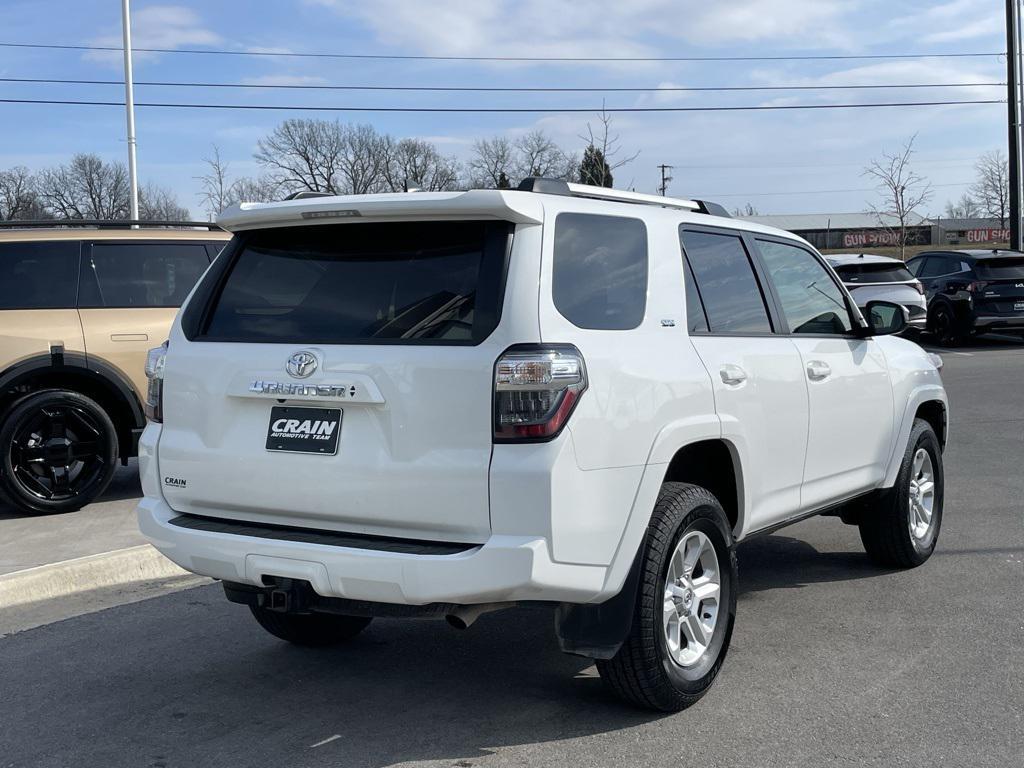 used 2024 Toyota 4Runner car, priced at $36,490