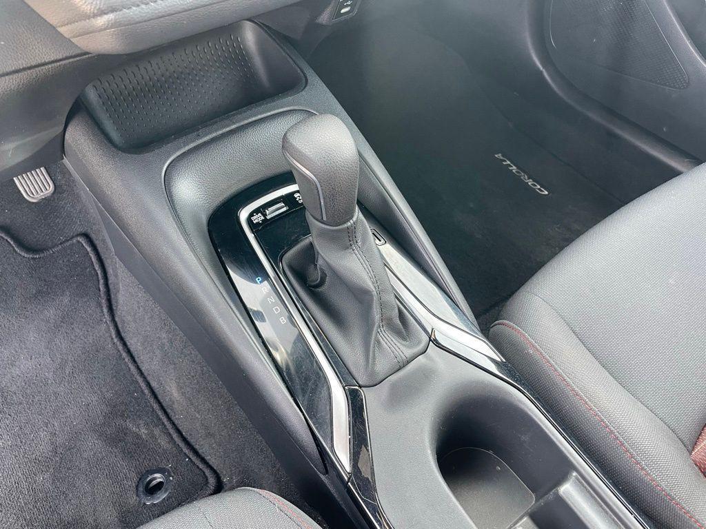 used 2023 Toyota Corolla car, priced at $20,900
