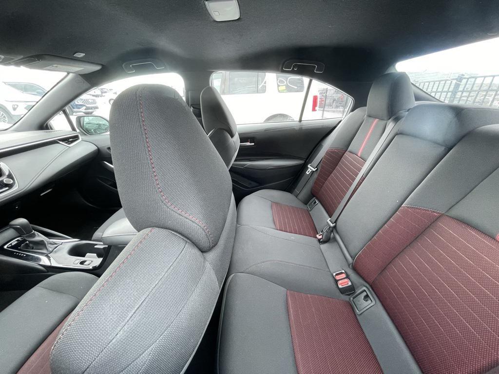 used 2023 Toyota Corolla car, priced at $21,995
