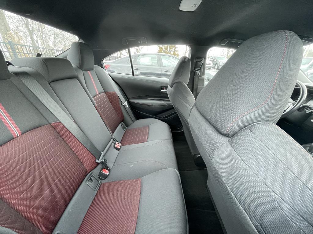used 2023 Toyota Corolla car, priced at $21,995
