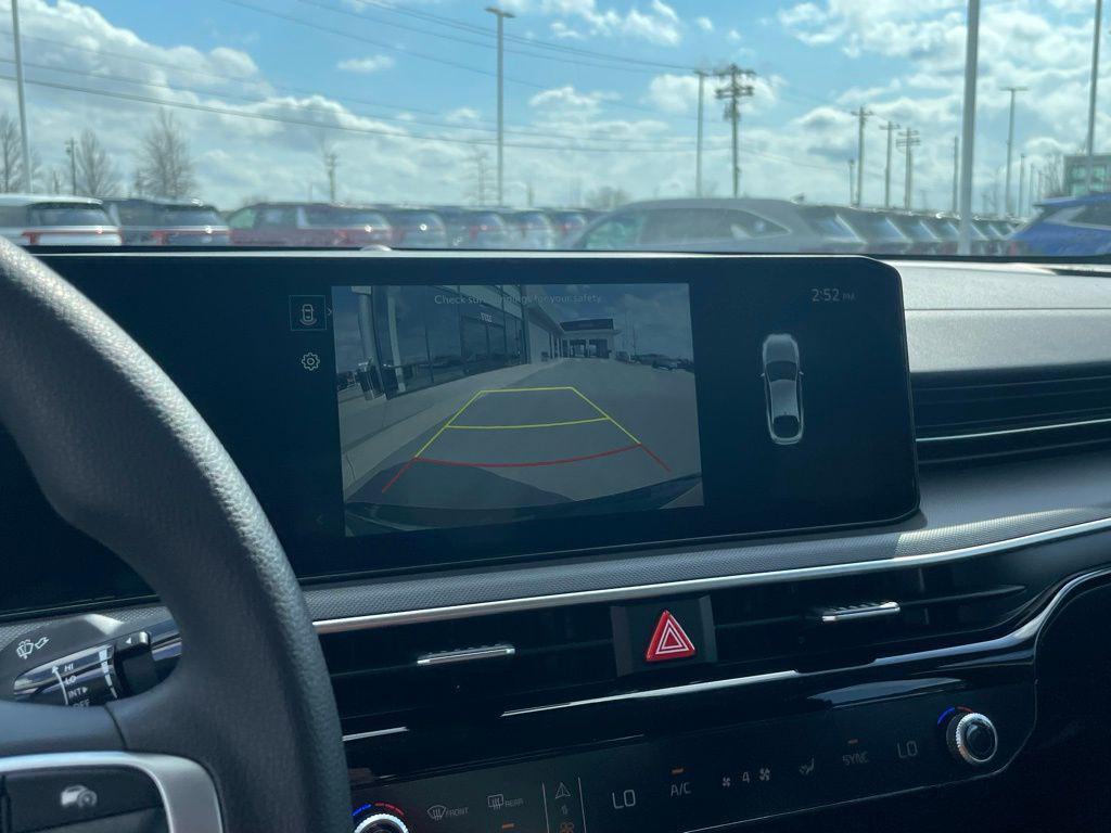 new 2026 Kia K5 car, priced at $29,280