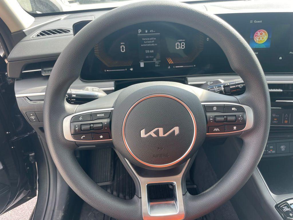 new 2026 Kia K5 car, priced at $29,280