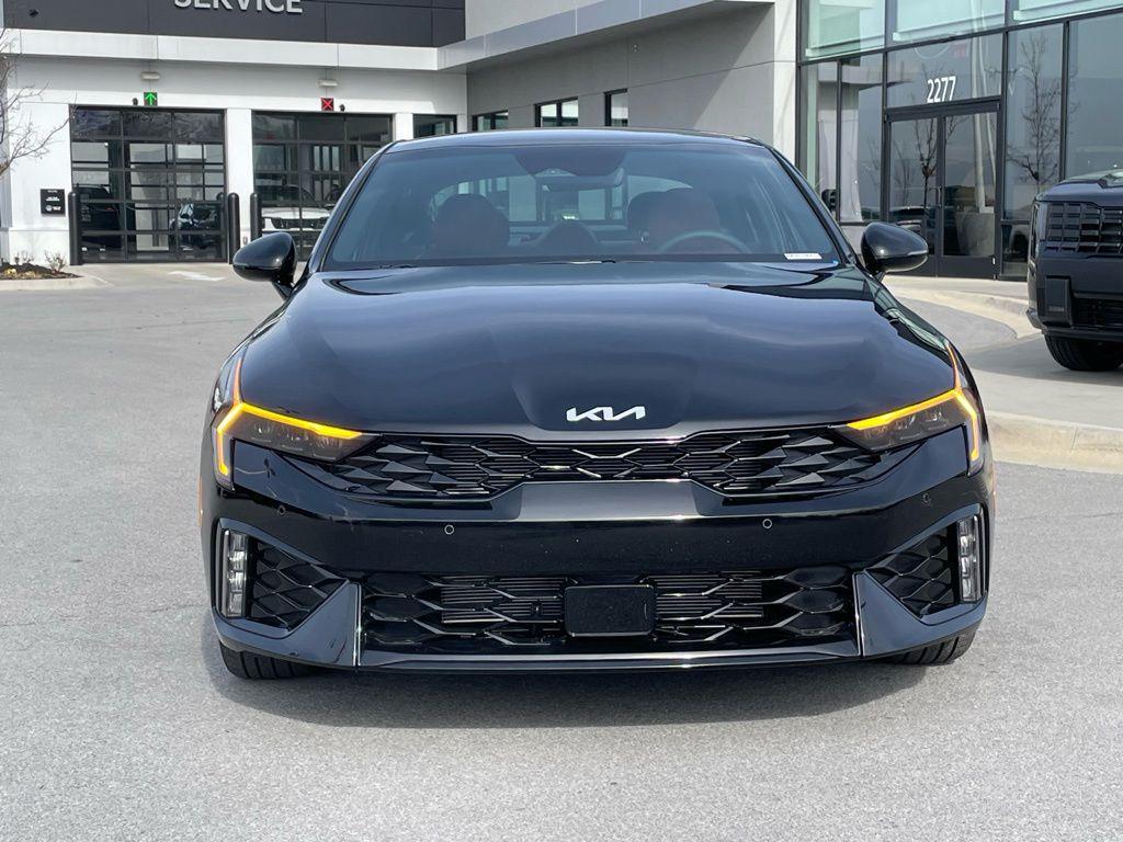 new 2026 Kia K5 car, priced at $32,080