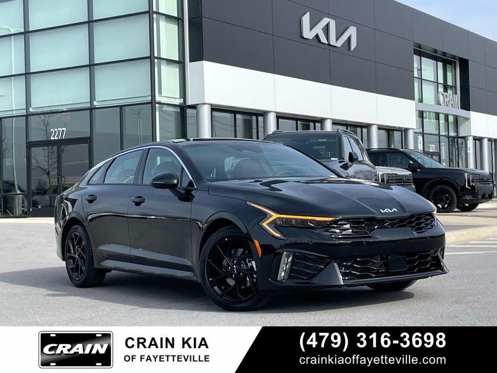 new 2026 Kia K5 car, priced at $32,080
