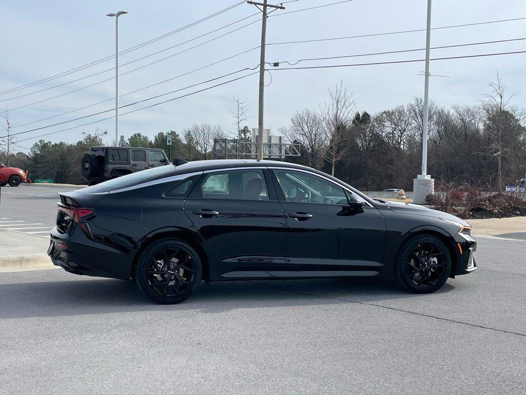 new 2026 Kia K5 car, priced at $32,080