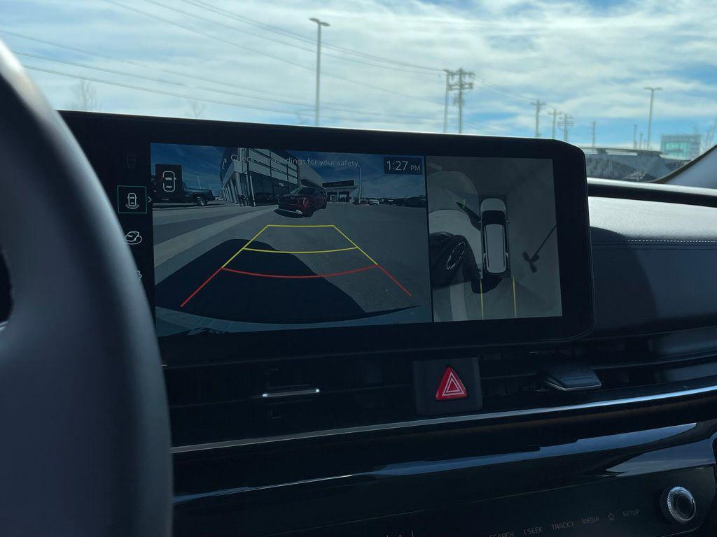 new 2026 Kia Carnival Hybrid car, priced at $55,080