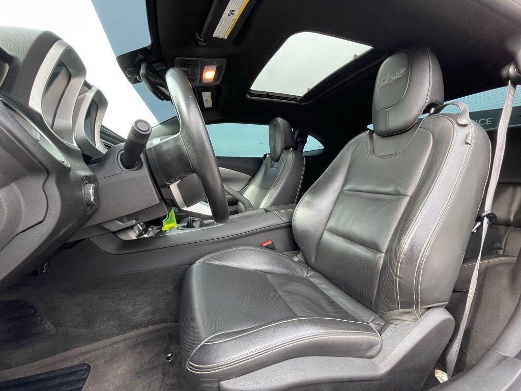 used 2011 Chevrolet Camaro car, priced at $22,500