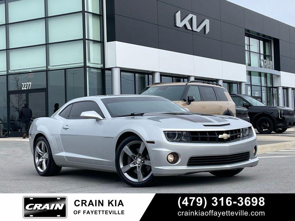used 2011 Chevrolet Camaro car, priced at $22,500