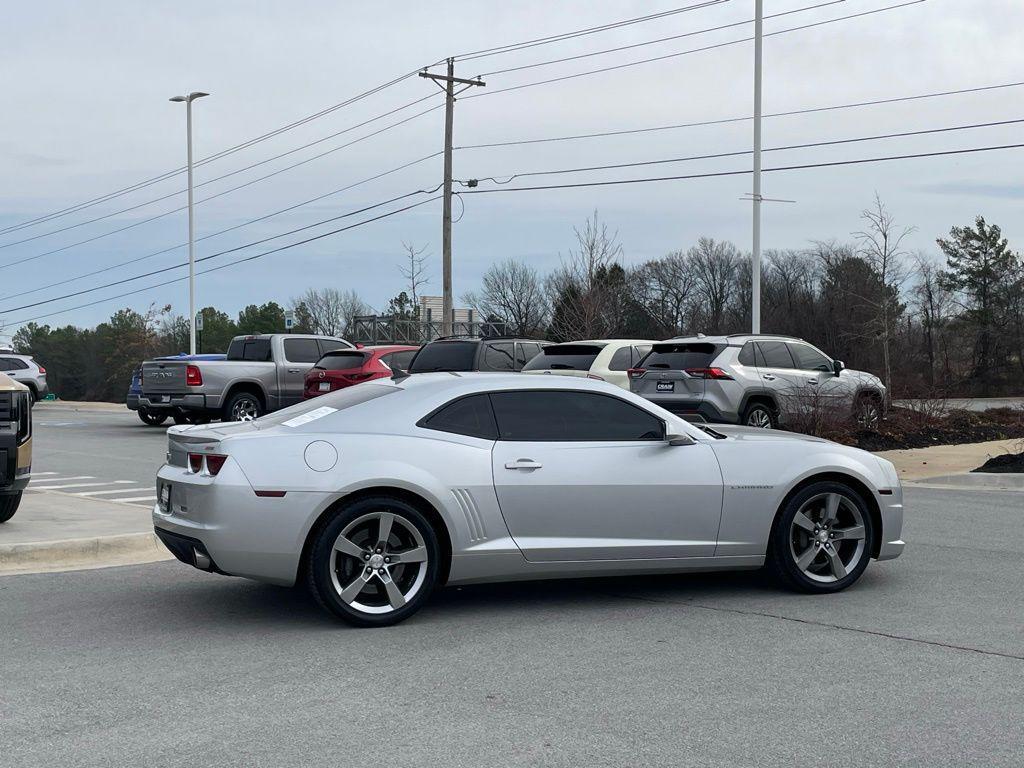 used 2011 Chevrolet Camaro car, priced at $22,500