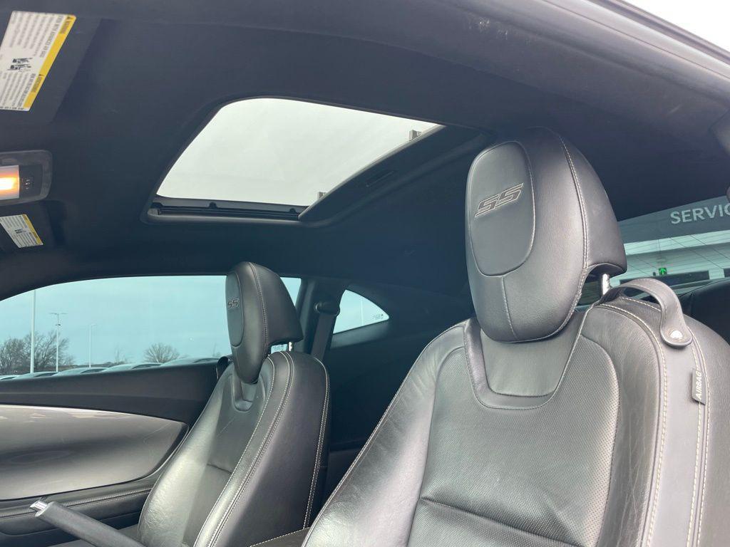 used 2011 Chevrolet Camaro car, priced at $22,500
