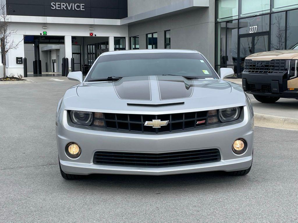 used 2011 Chevrolet Camaro car, priced at $22,500