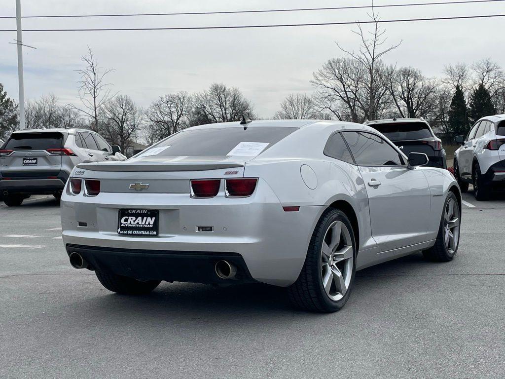 used 2011 Chevrolet Camaro car, priced at $22,500