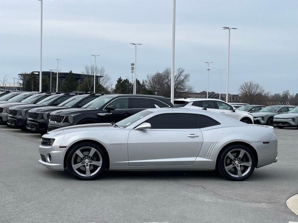used 2011 Chevrolet Camaro car, priced at $22,500