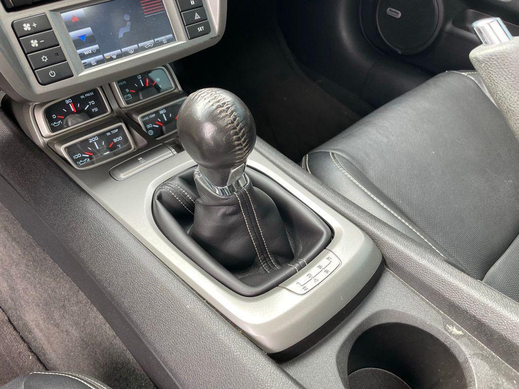 used 2011 Chevrolet Camaro car, priced at $22,500