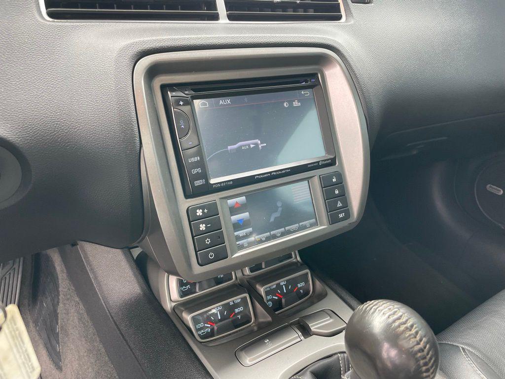 used 2011 Chevrolet Camaro car, priced at $22,500