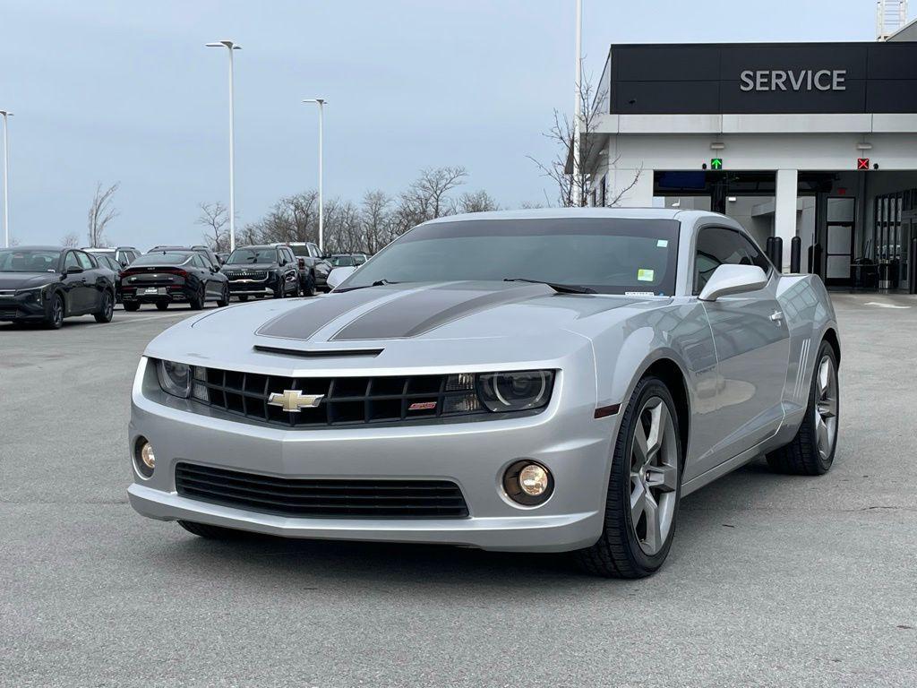 used 2011 Chevrolet Camaro car, priced at $22,500