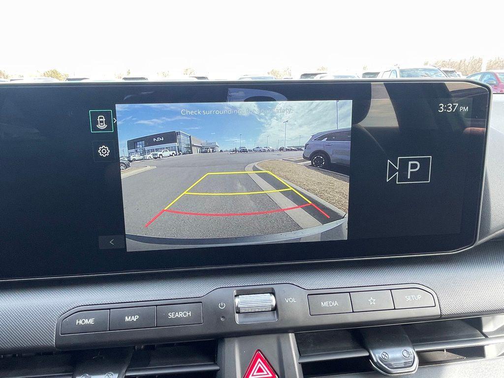 new 2026 Kia K4 car, priced at $24,485