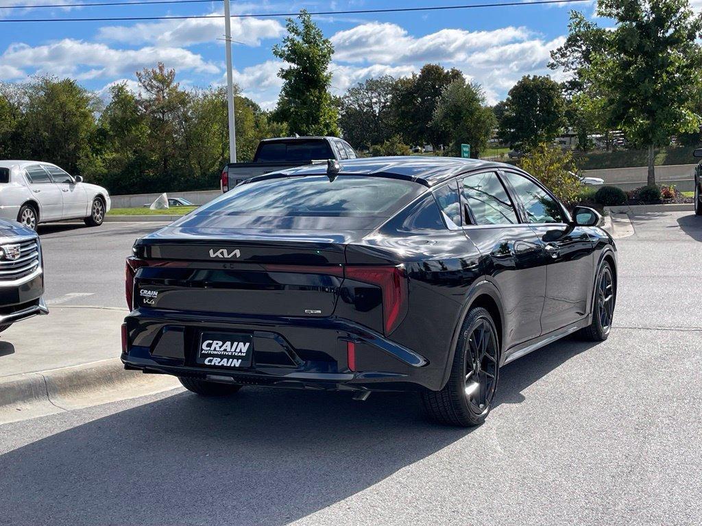 new 2027 Kia K4 car, priced at $29,459