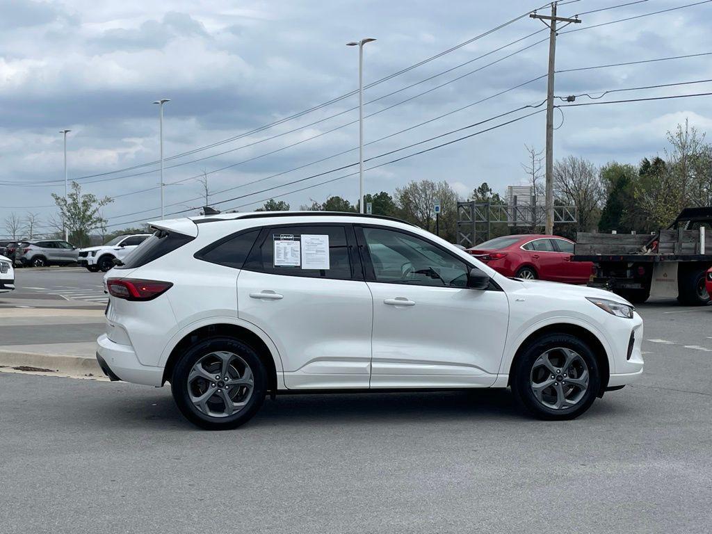 used 2024 Ford Escape car, priced at $22,400