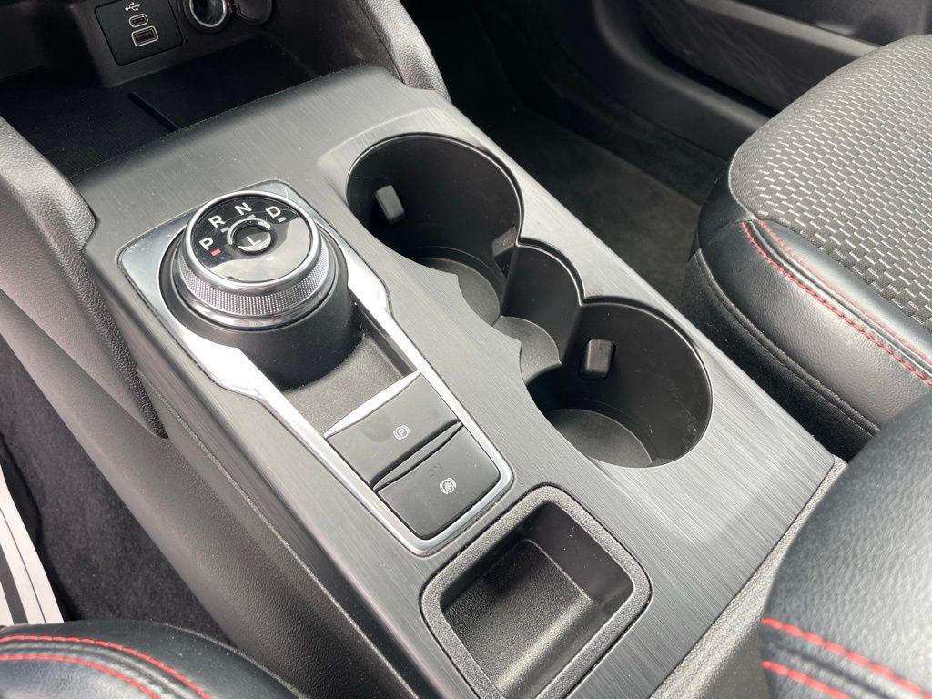 used 2024 Ford Escape car, priced at $22,400