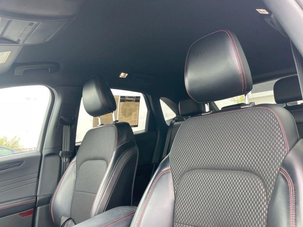 used 2024 Ford Escape car, priced at $22,400