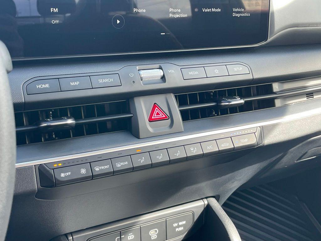 new 2026 Kia K4 car, priced at $24,635