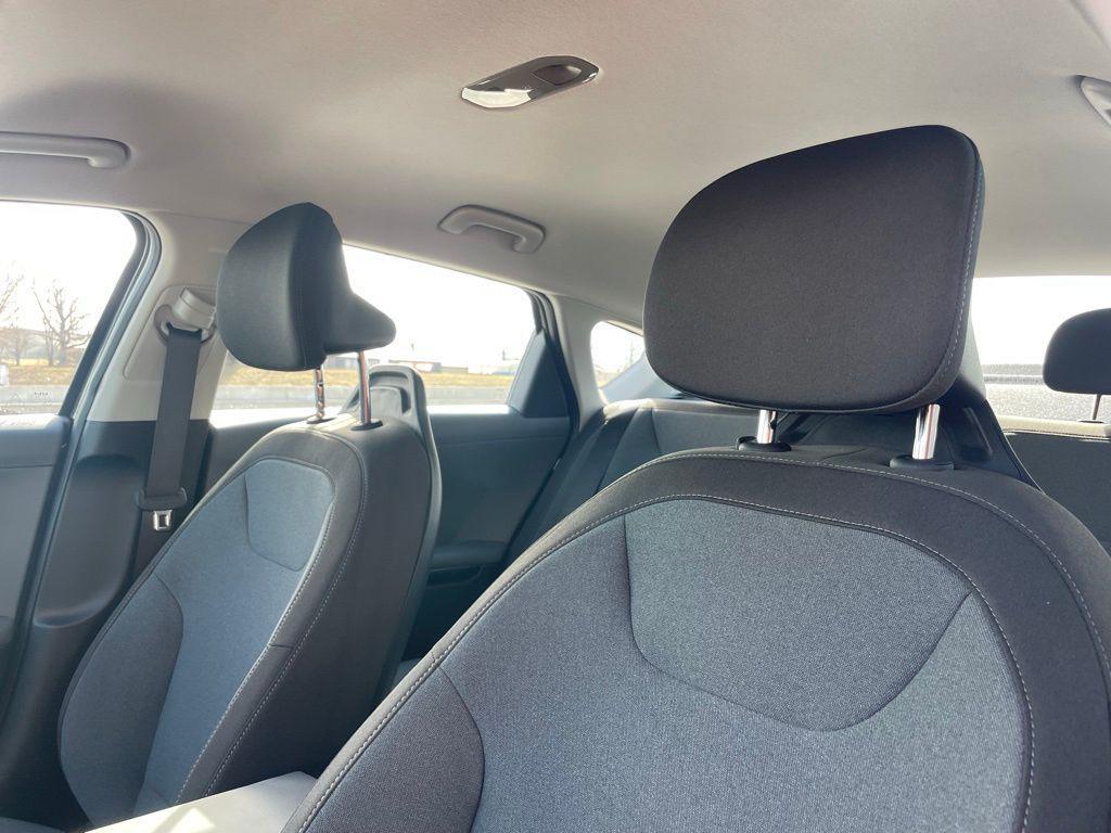 new 2026 Kia K4 car, priced at $24,635