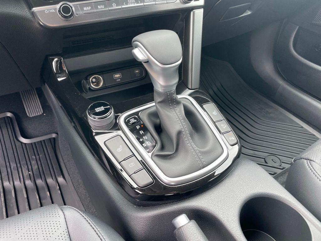 new 2026 Kia Seltos car, priced at $29,380
