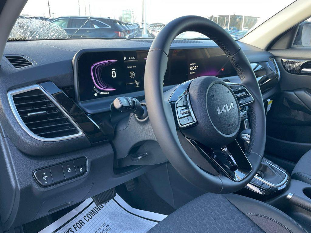 new 2026 Kia Seltos car, priced at $29,305