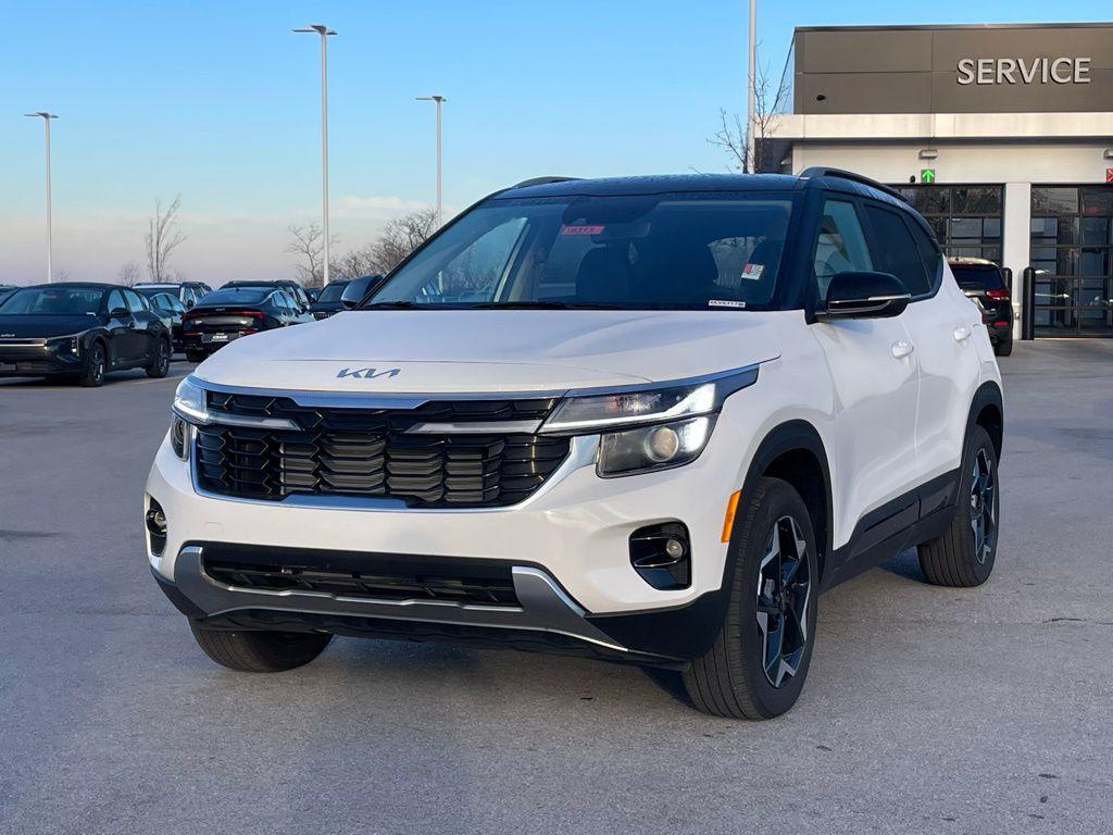 new 2026 Kia Seltos car, priced at $29,305