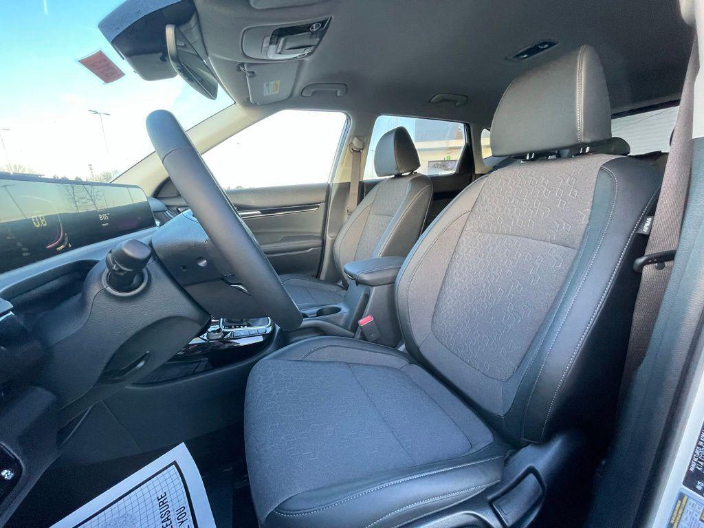 new 2026 Kia Seltos car, priced at $29,305