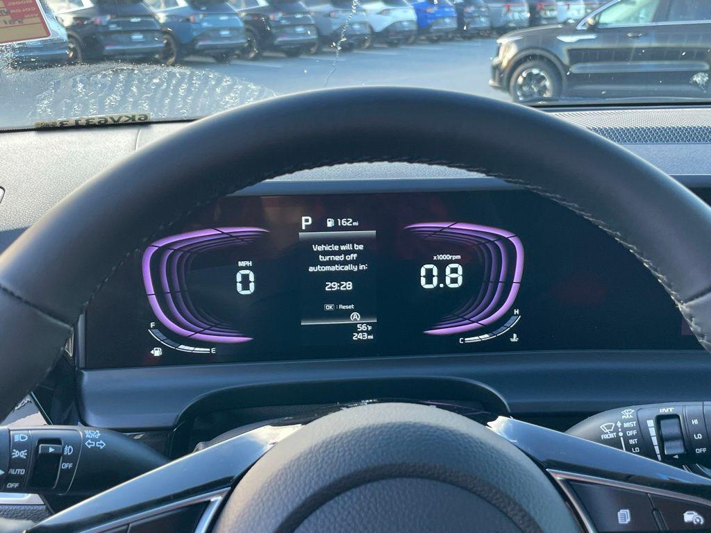 new 2026 Kia Seltos car, priced at $29,305