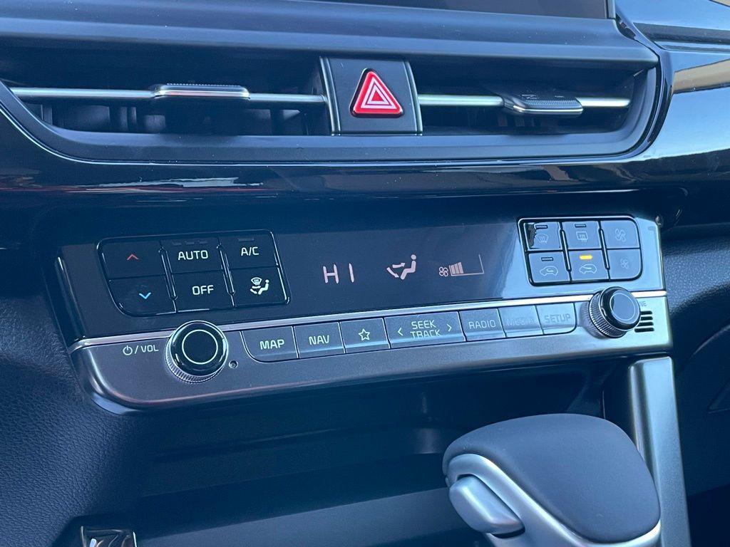 new 2026 Kia Seltos car, priced at $29,305